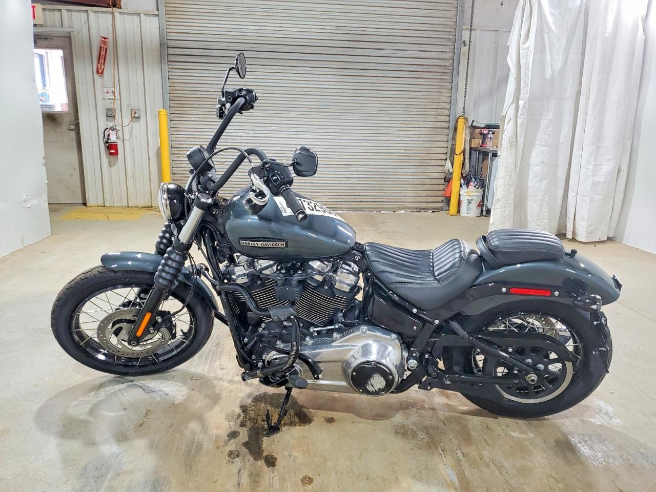 2025 Harley-Davidson Fxbb