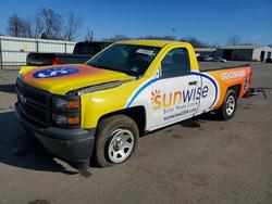 2014 Chevrolet Silverado C1500 en venta en Glassboro, NJ