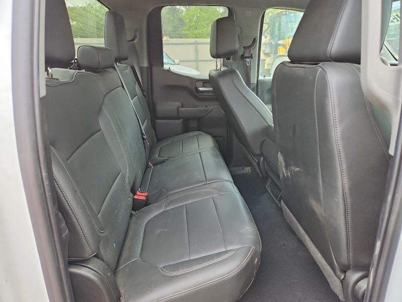 2021 Chevrolet Silverado C1500