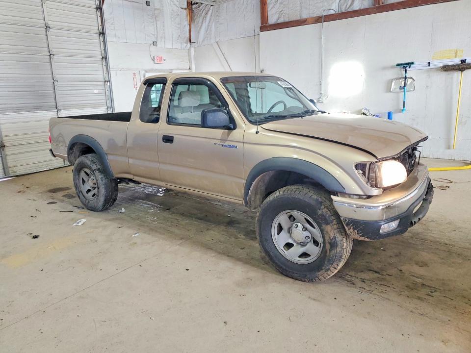 2002 Toyota Tacoma Base
