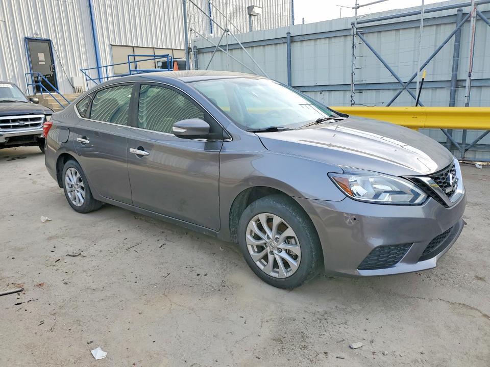 2019 Nissan Sentra sv