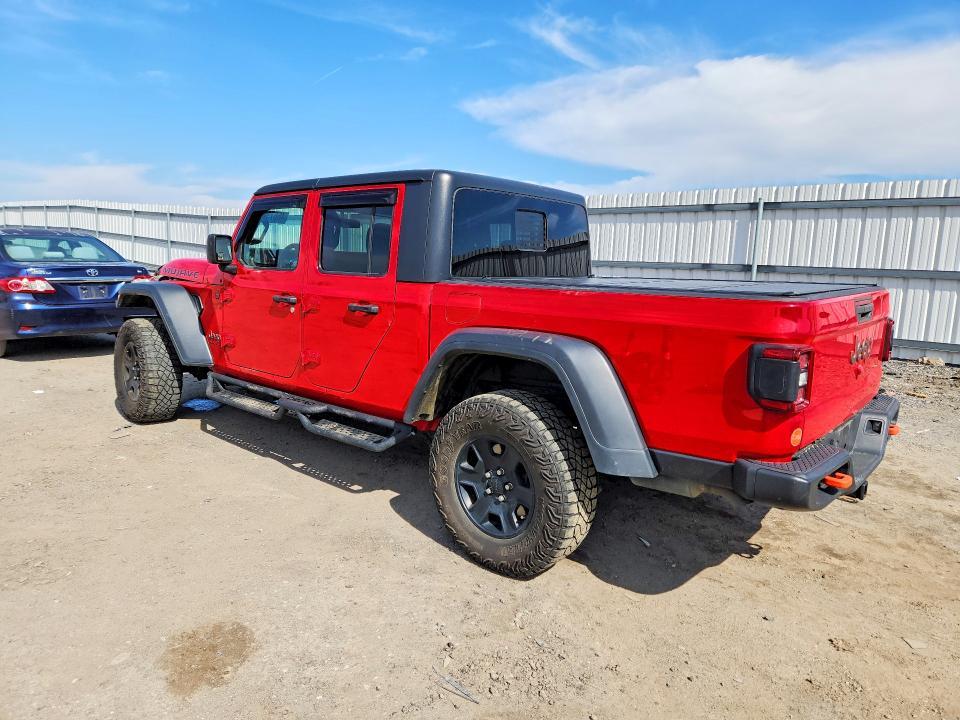 2021 Jeep Gladiator Mojave