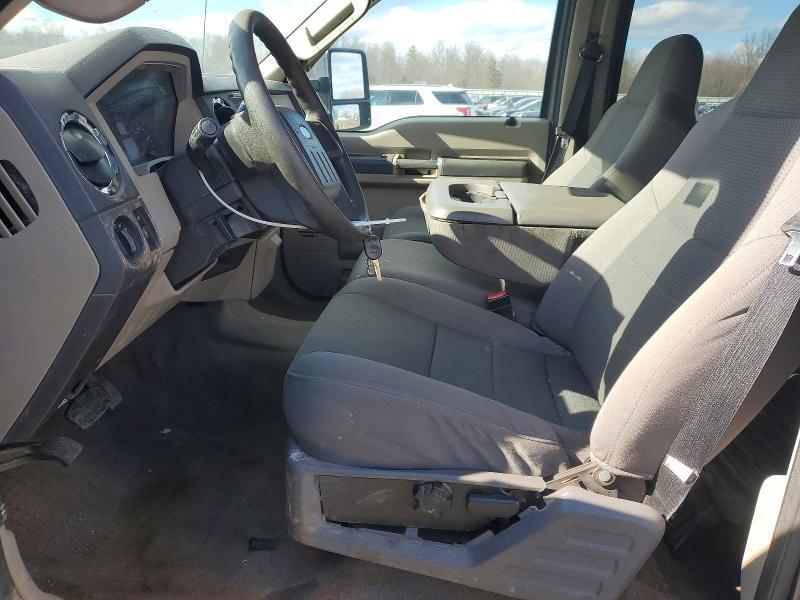 2010 Ford F350 Super Duty