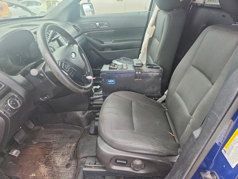 2019 Ford Explorer Police Interceptor