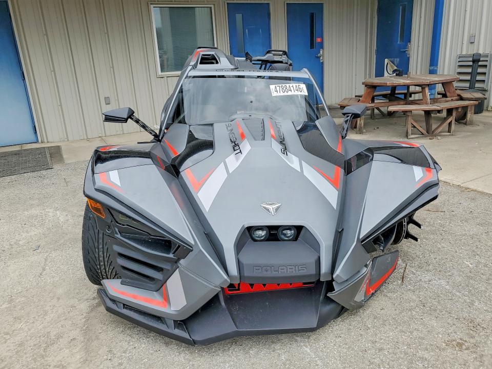 2018 Polaris Slingshot