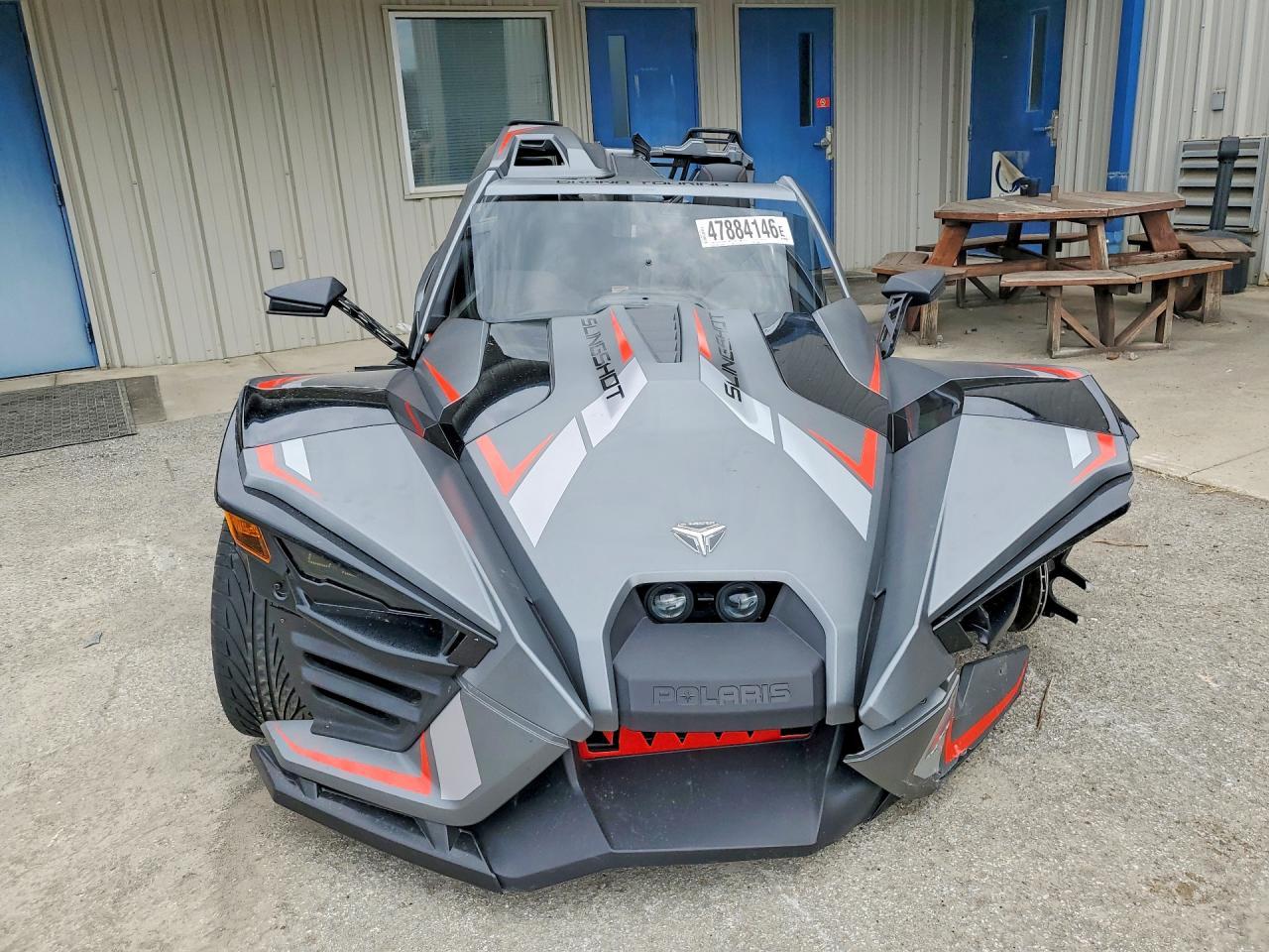 2018 Polaris Slingshot