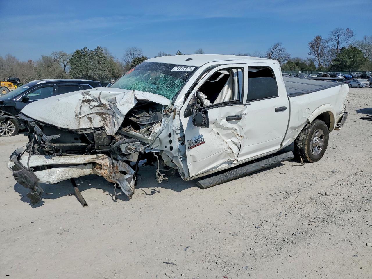 2016 Dodge RAM 2500 ST