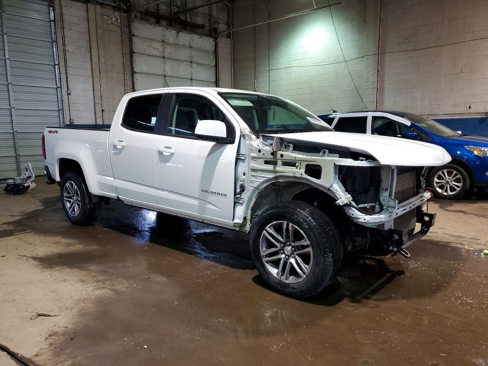 2022 Chevrolet Colorado