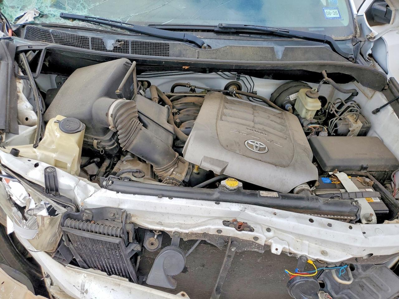 2008 Toyota Tundra Grade