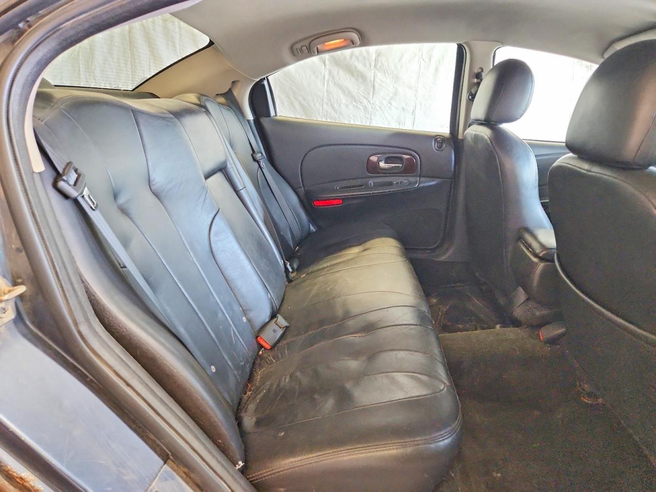 2003 Chrysler Concorde lxi