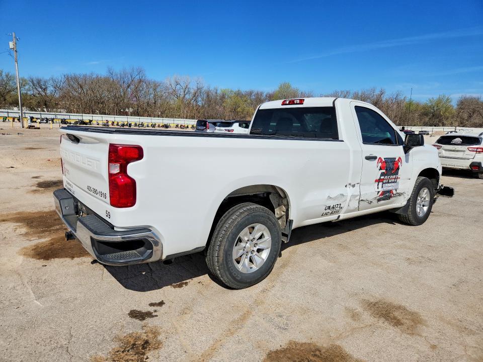 2023 Chevrolet Silverado C1500