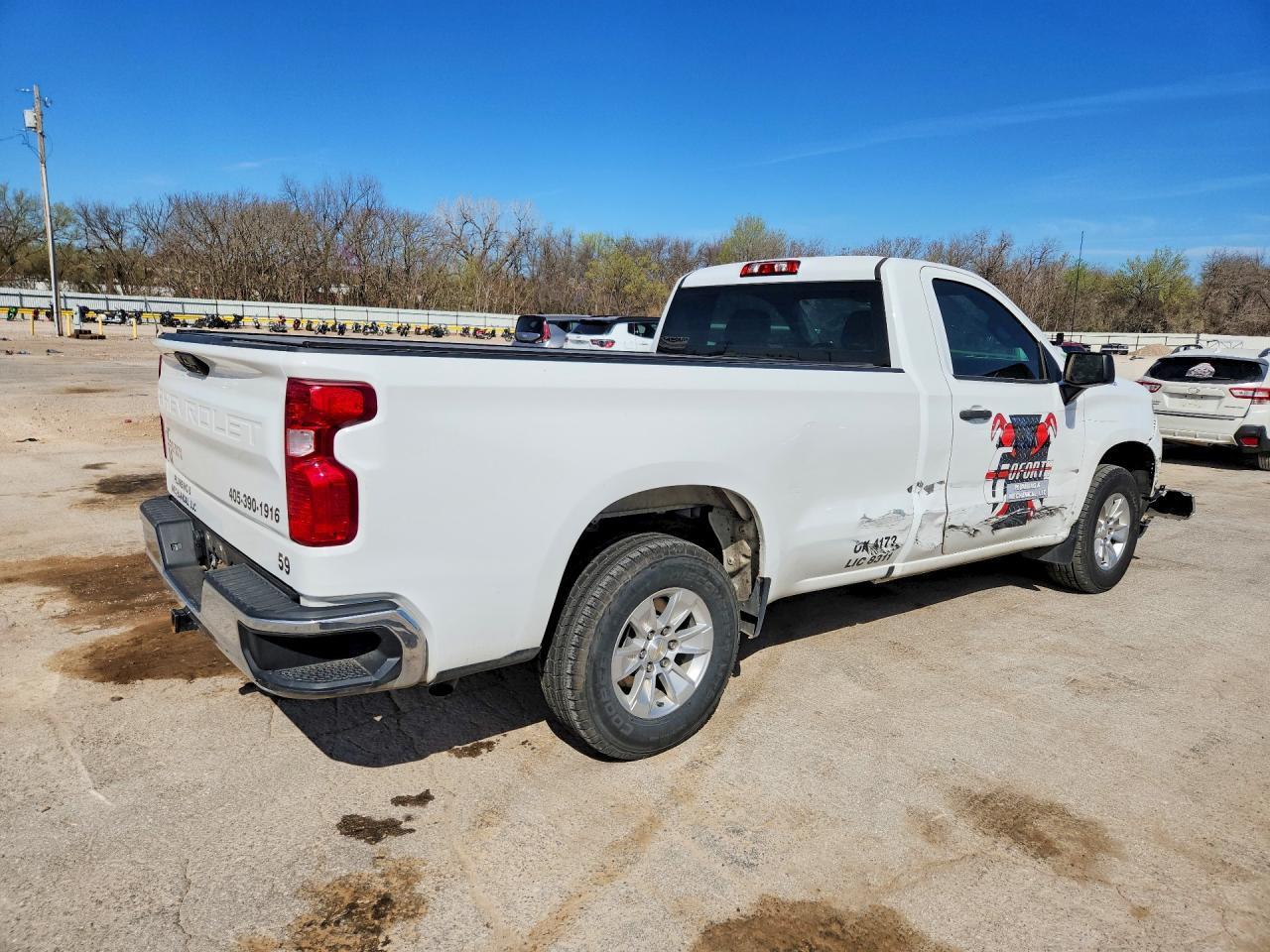 2023 Chevrolet Silverado C1500