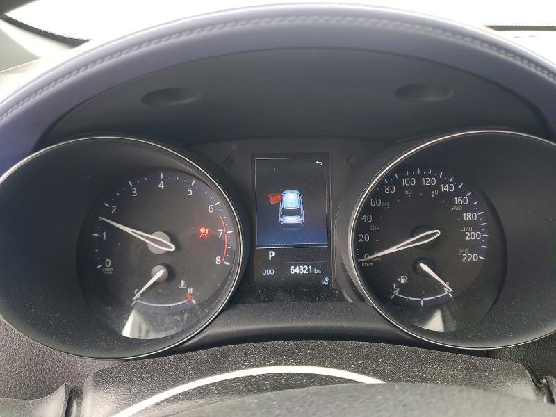 2021 Toyota C-hr le