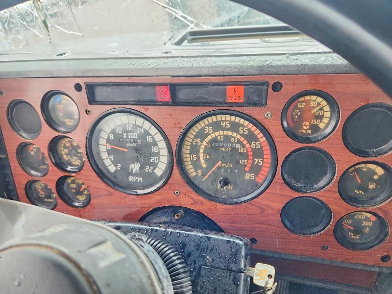 1996 Mack Cl700 Dump Truck