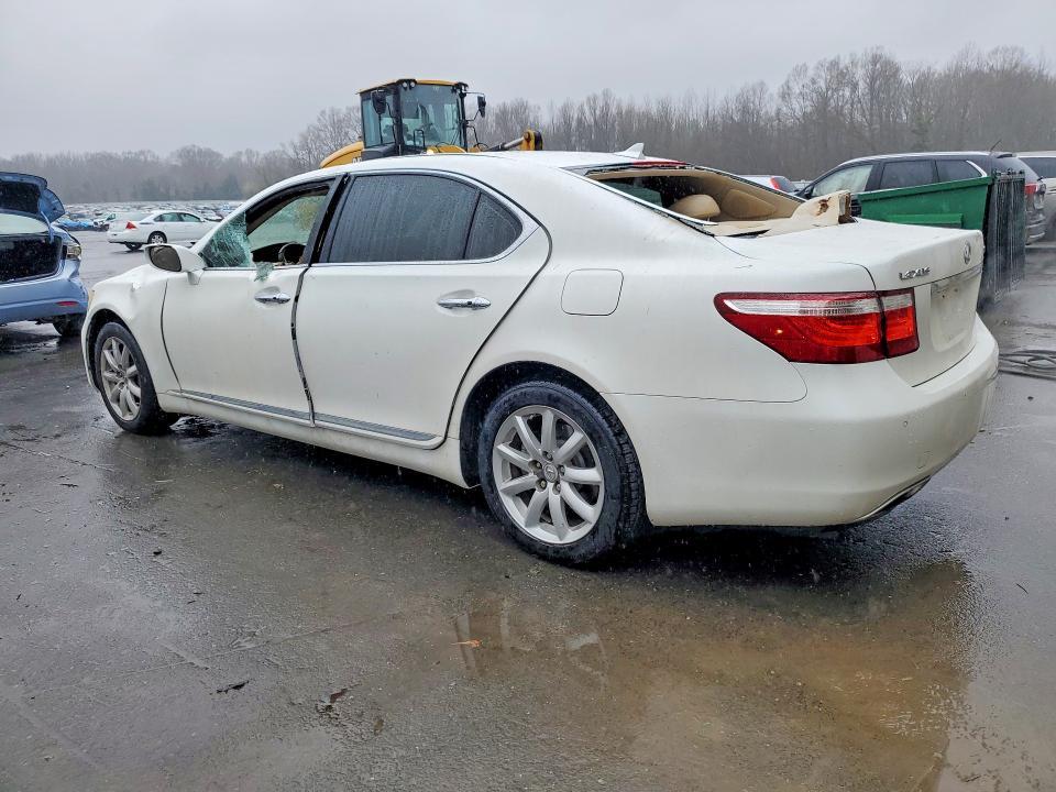 2007 Lexus Ls 460 l