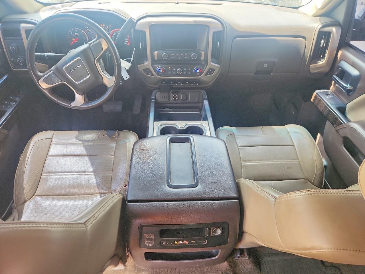 2014 GMC Sierra K1500 Denali