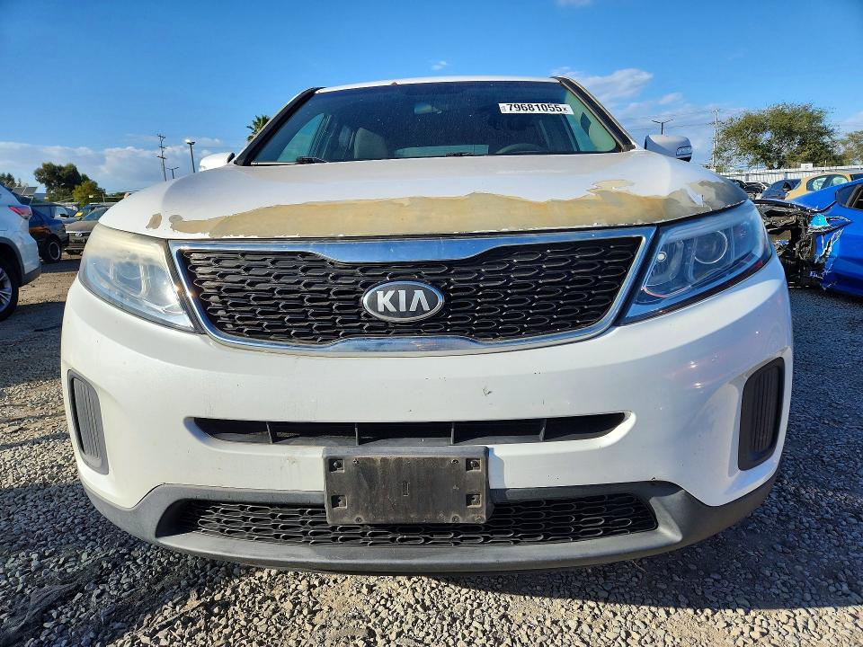 2014 KIA Sorento lx