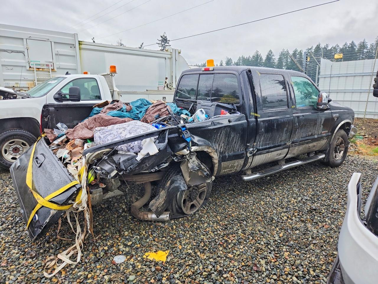 2006 Ford F350 SRW Super Duty