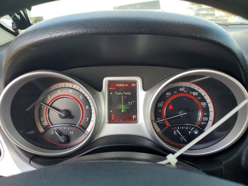 2017 Dodge Journey sxt