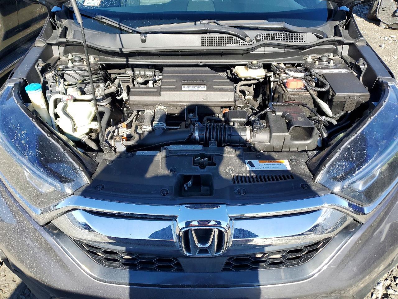2019 Honda Cr-v ex