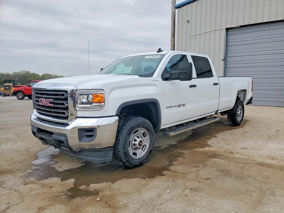 2016 GMC Sierra K2500 Heavy Duty