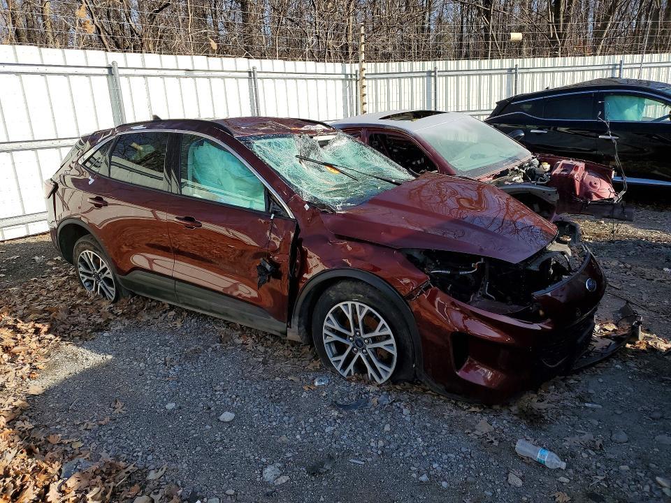 2021 Ford Escape sel