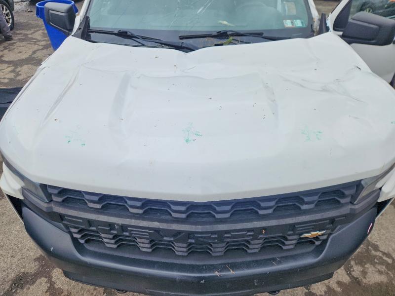2019 Chevrolet Silverado K1500