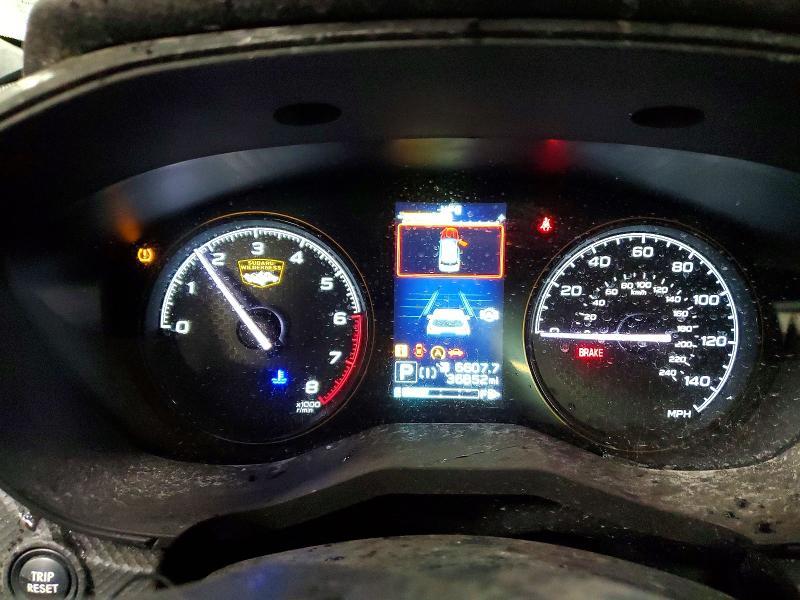 2023 Subaru Forester Wilderness