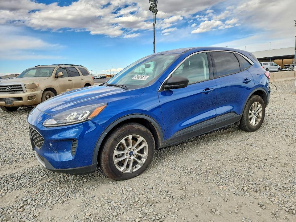 2022 Ford Escape se