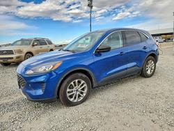 Ford salvage cars for sale: 2022 Ford Escape se