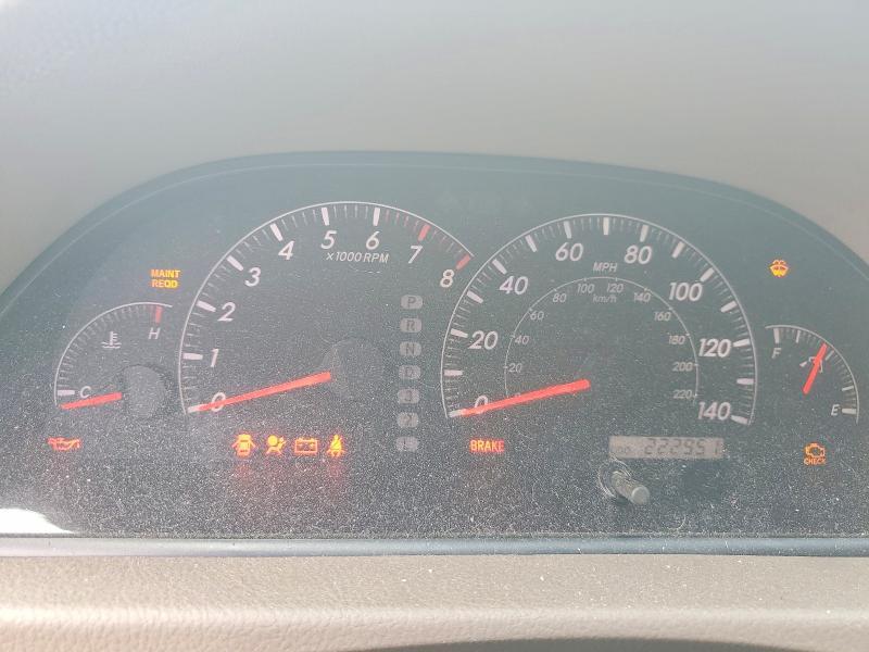 2005 Toyota Camry xle V6