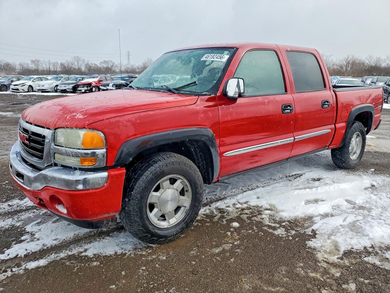 2005 GMC New Sierra K1500