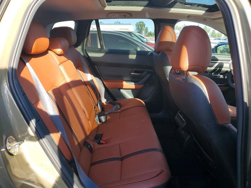 2025 Mazda Cx-50 Base