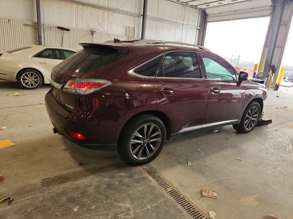 2015 Lexus Rx 350 f Sport