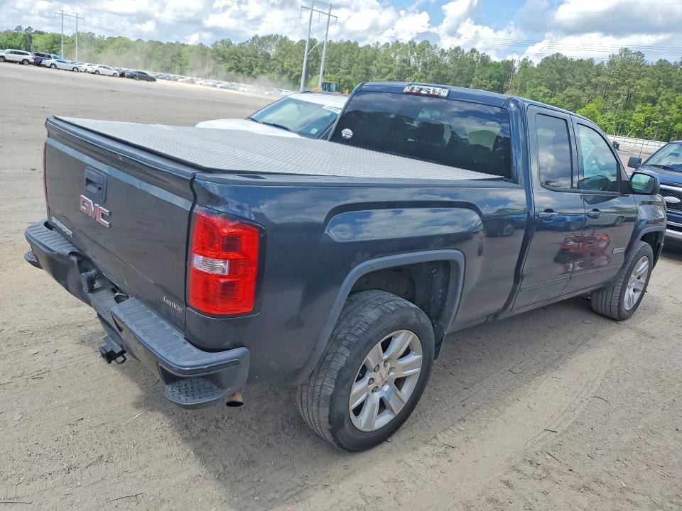 2018 GMC Sierra C1500