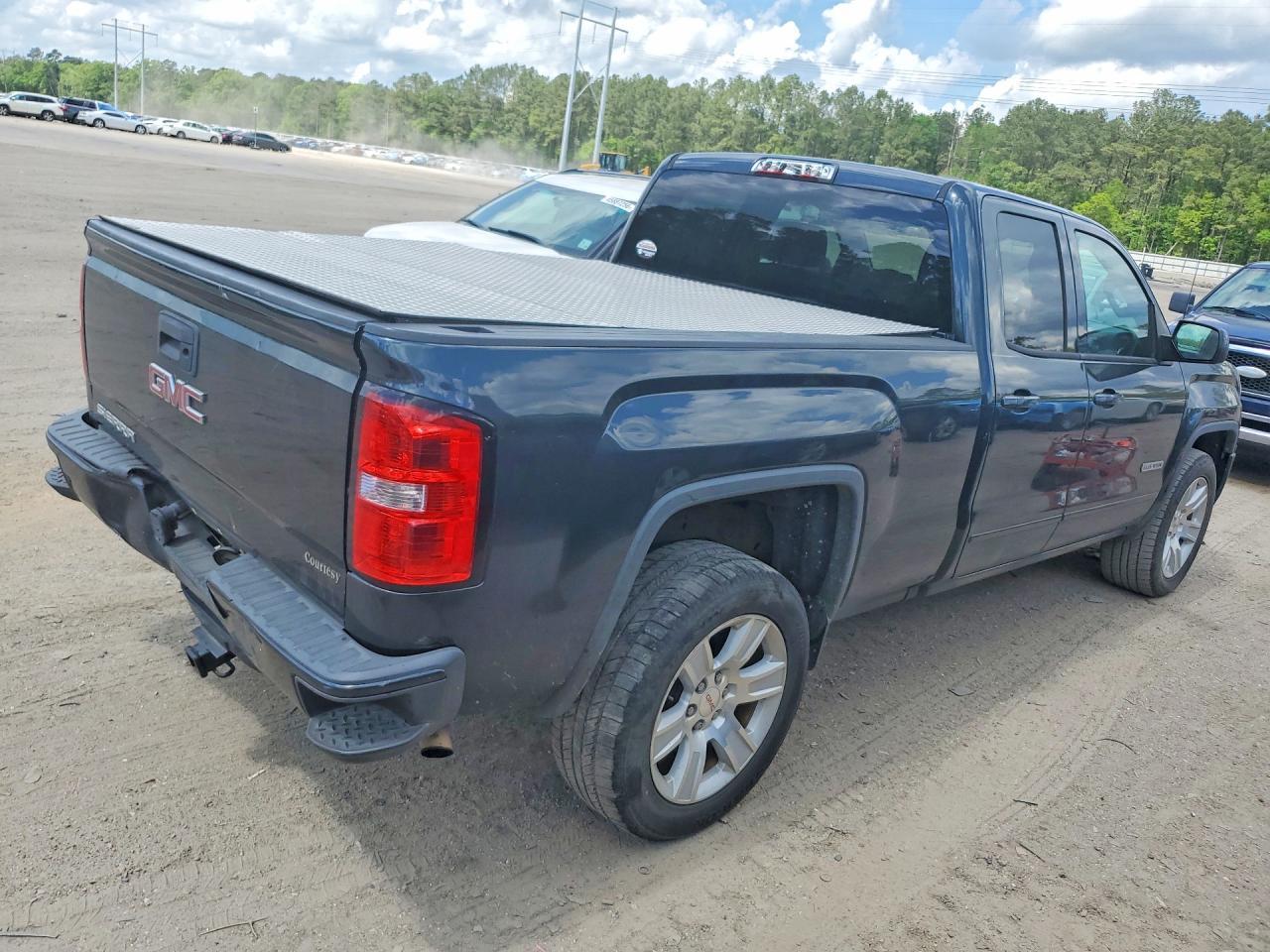 2018 GMC Sierra C1500