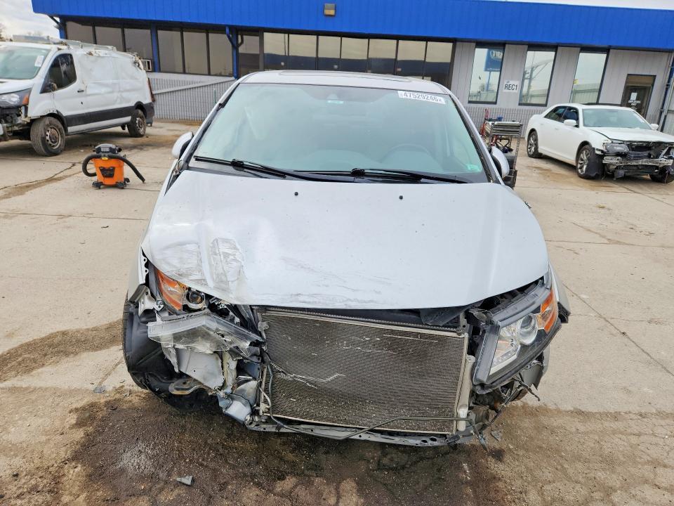 2015 Honda Odyssey exl