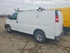 2017 GMC Savana 2500 Cargo Utility / Service Van