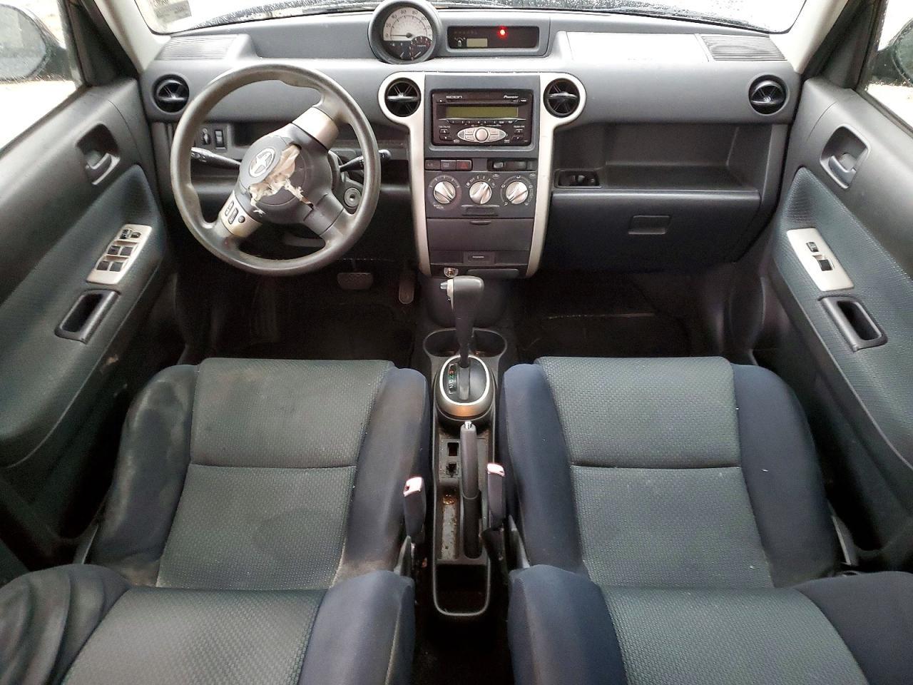 2006 Scion Xb Base