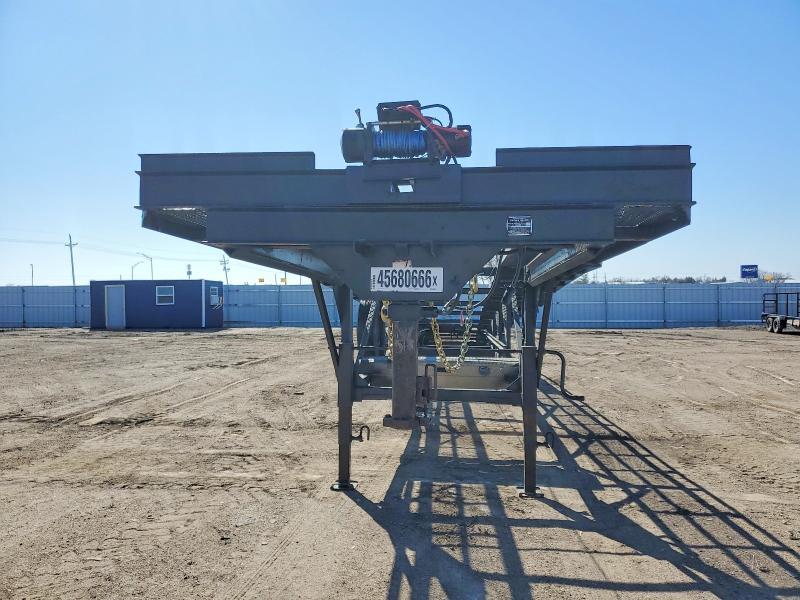 2007 Kaufman Car Carrier