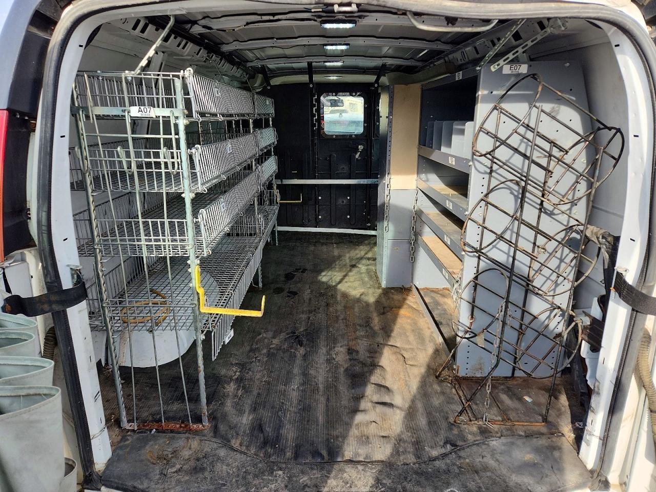2014 Chevrolet Express G1500