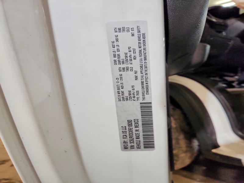 2024 Dodge Ram Promaster 2500 2500 High