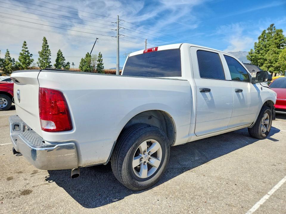 2018 Dodge RAM 1500 ST