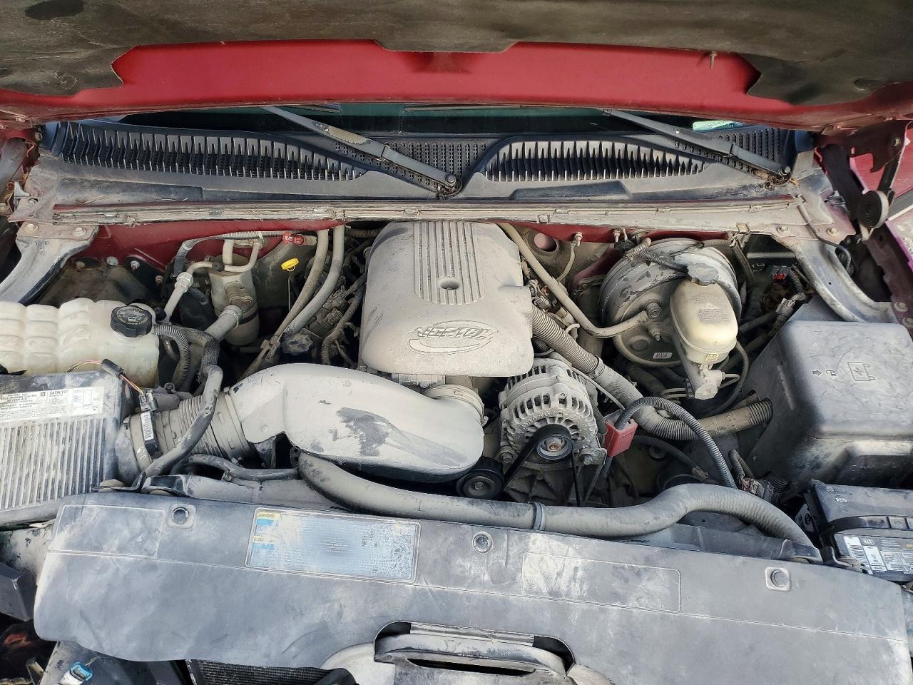 2006 Chevrolet Silverado C1500