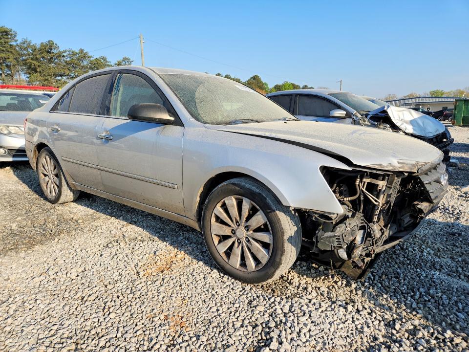 2009 Hyundai Sonata Limited