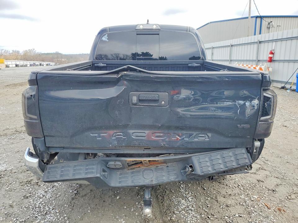 2019 Toyota Tacoma TRD OFF-Road