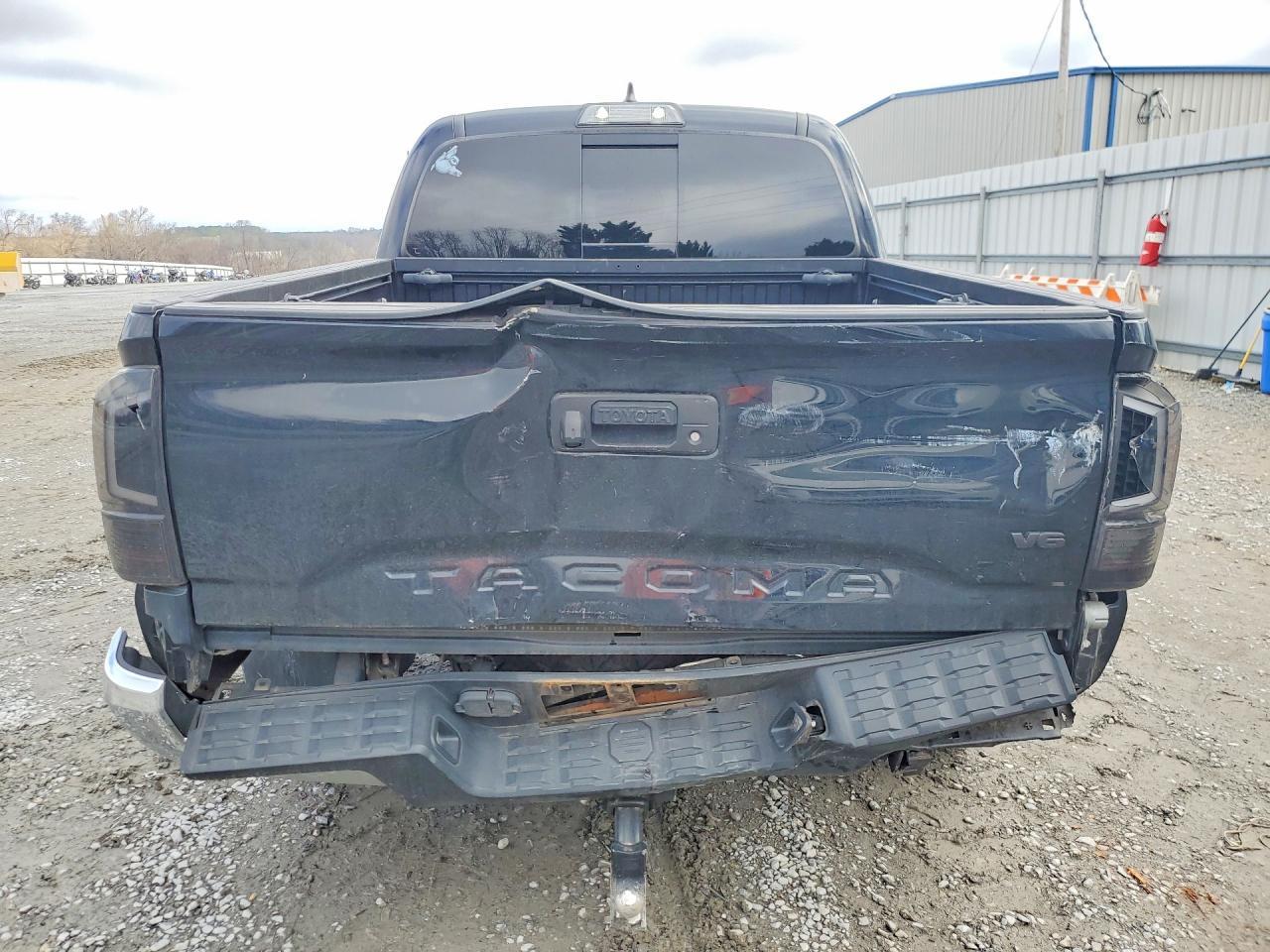 2019 Toyota Tacoma TRD OFF-Road