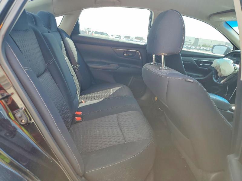 2018 Niss Altima 2.5
