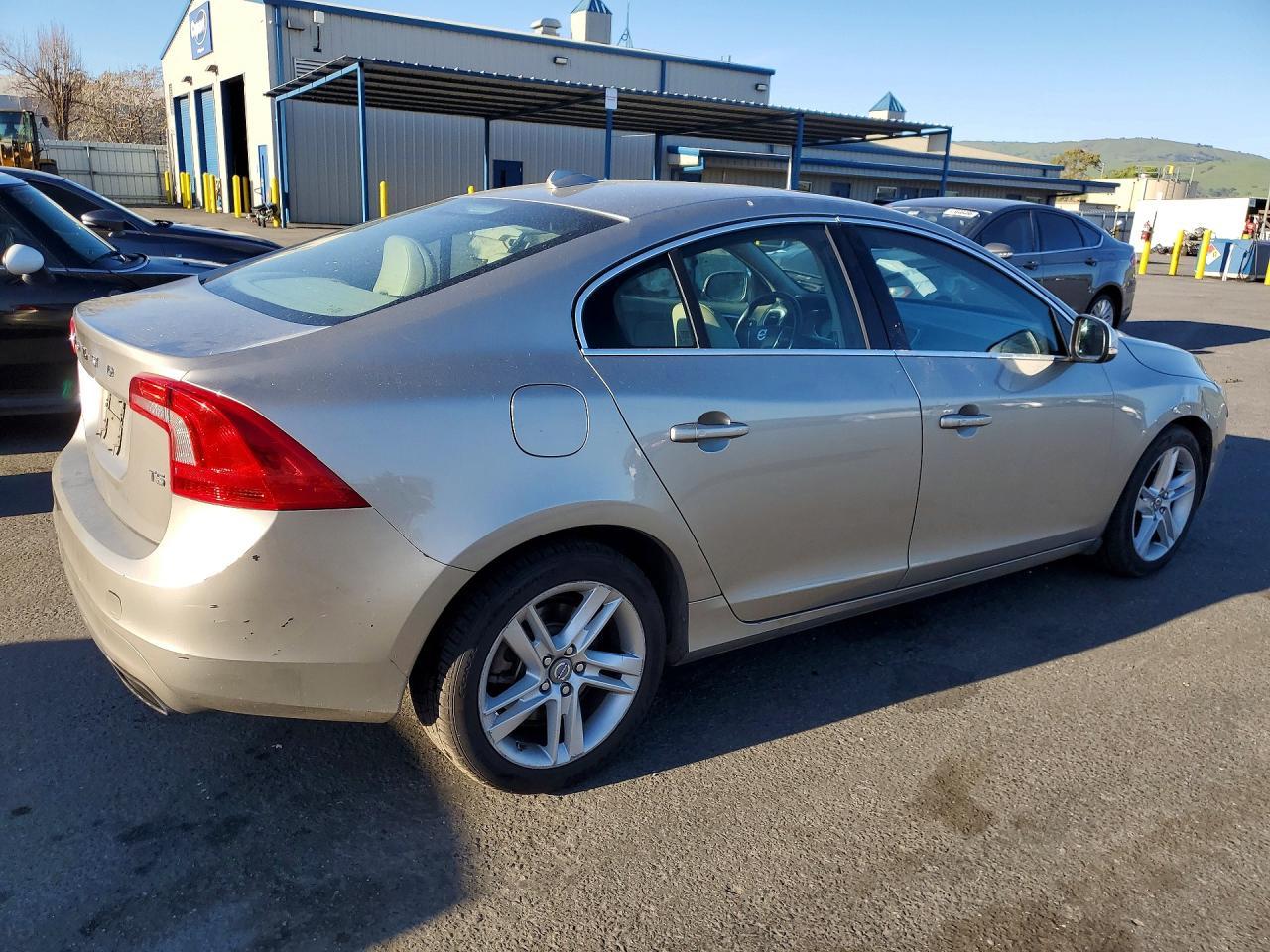 2014 Volvo S60 T5