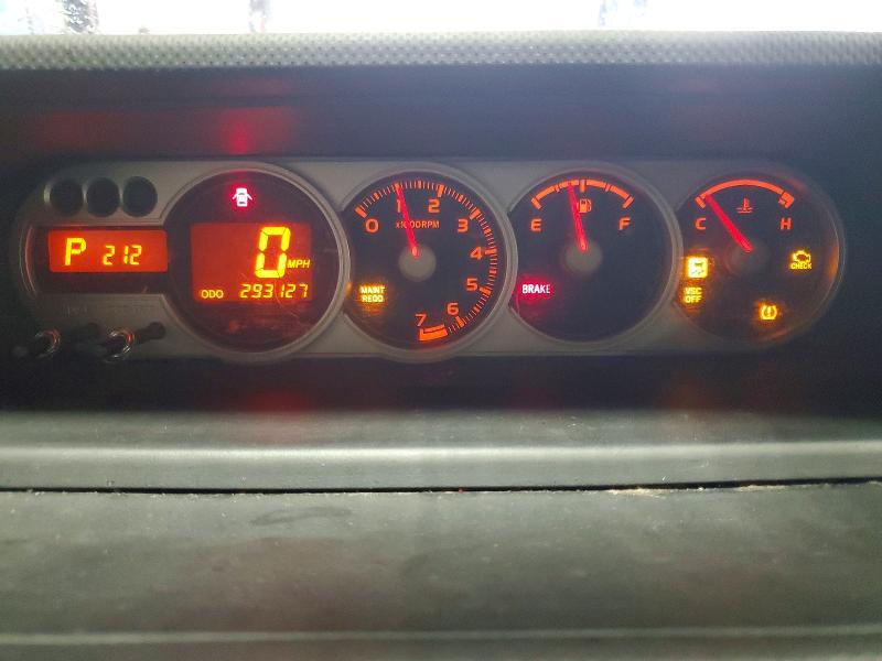 2009 Scion Xb Base
